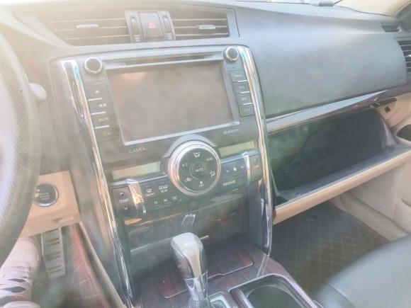 [青岛·鲁L] 二手丰田锐志2010款 2.5V 风尚菁英版