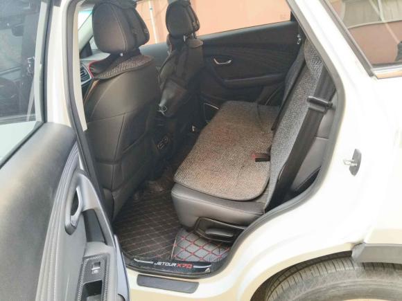 [上海·鄂A] 二手捷途捷途X702018款 1.5T 自动悦行版