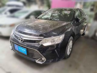 丰田凯美瑞2015款 2.0E 精英版