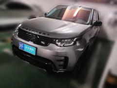 [上海·沪F] 路虎发现2020款 2.0T 30周年特别版