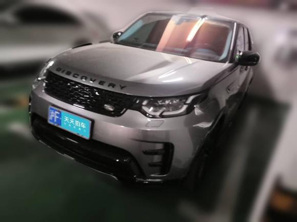 路虎發(fā)現(xiàn)2020款 2.0T 30周年特別版「上海二手車」「天天拍車」