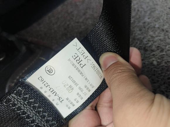 [宁波·浙B] 二手本田冠道2017款 240TURBO 两驱尊享版