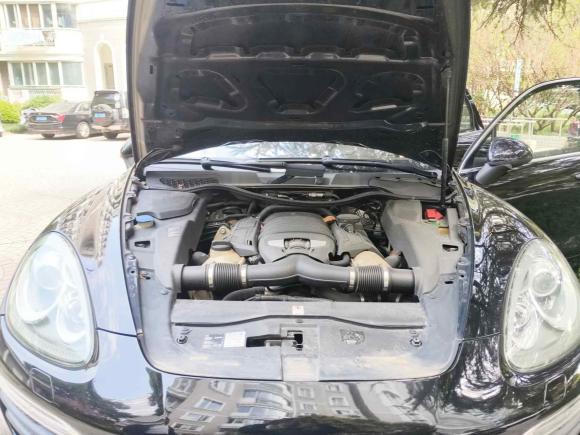 [上海·沪M] 二手保时捷Cayenne2011款 Cayenne S 4.8L
