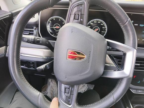 [成都·川F] 二手红旗红旗HS52019款 2.0T 智联旗享四驱版