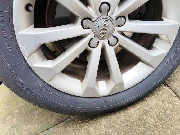 [合肥·皖A] 二手奥迪奥迪Q52015款 40 TFSI 技术型