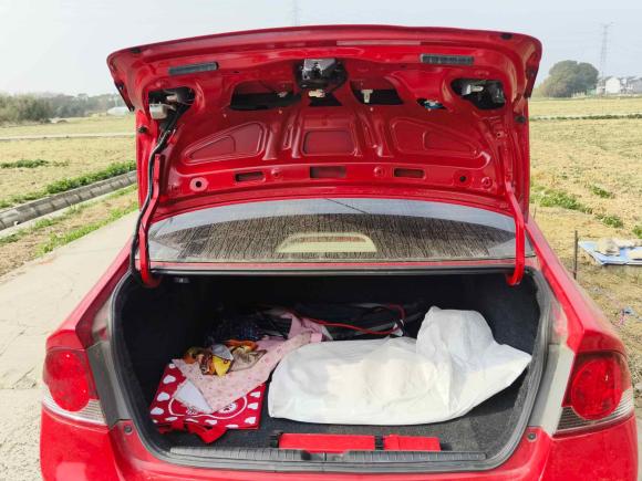 [上海·苏U] 二手思铭思铭2012款 1.8L 自动