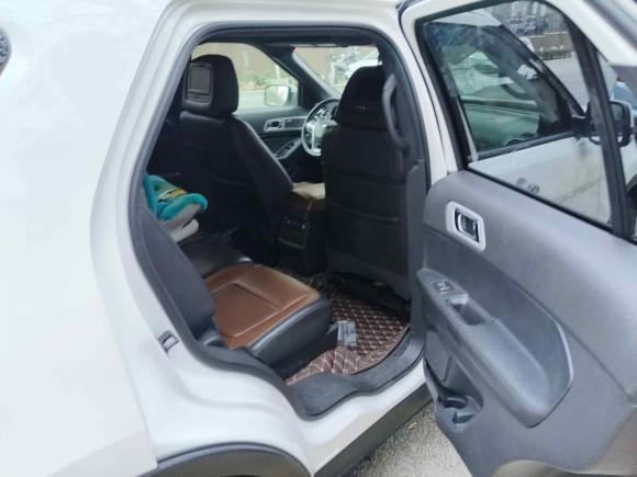 [青岛·鲁B] 二手福特探险者2013款 3.5L 尊享型