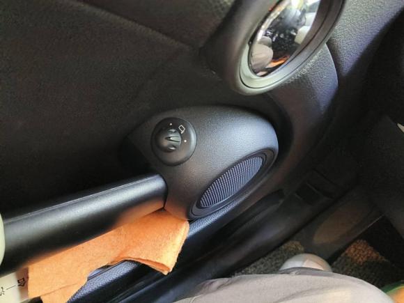 [上海·沪A] 二手MINIMINI2011款 1.6L COOPER Fun