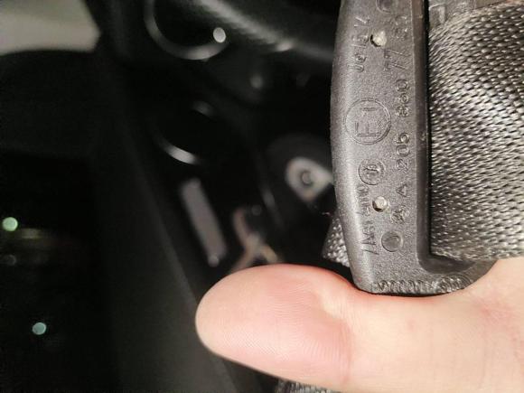 [嘉兴·浙F] 二手奔驰奔驰C级2020款 C 260 L 运动版