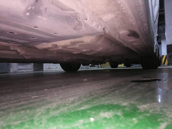 [温州·浙C] 二手本田雅阁2012款 2.0L SE