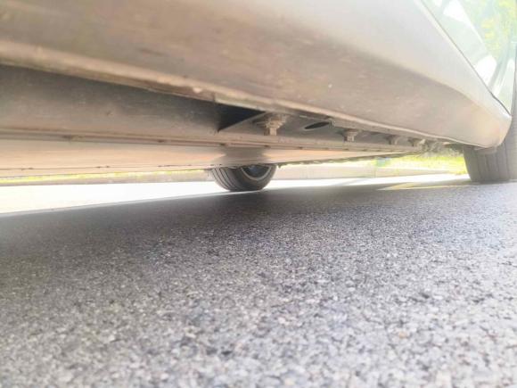 [合肥·皖A] 二手深蓝汽车深蓝SL032022款 515纯电版