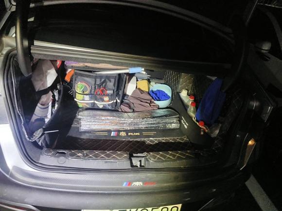 [杭州·浙A] 二手比亚迪秦PLUS2021款 EV 500KM 豪华型