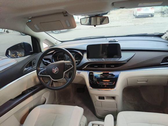 [济南·鲁J] 二手别克别克GL82023款 陆上公务舱 智享型