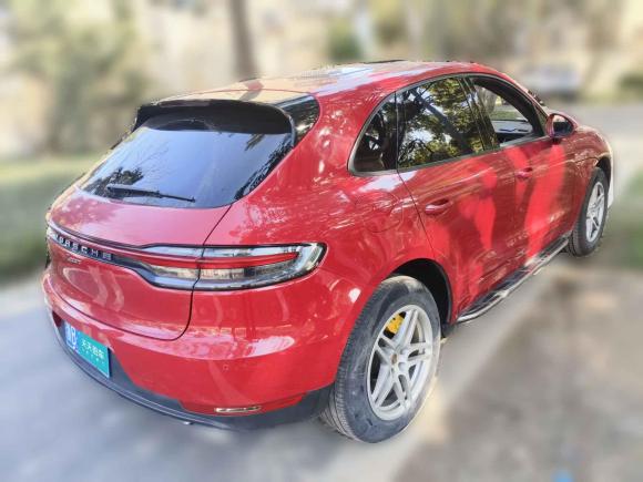 [宁波·浙B] 二手保时捷Macan2017款  Macan 2.0T