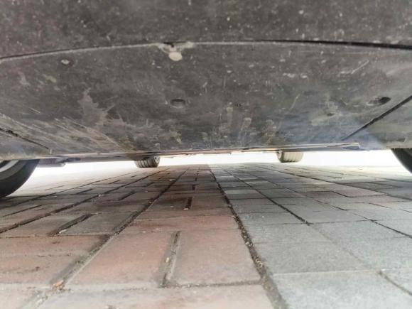 [上海·沪C] 二手法拉利California T2009款 4.3L 标准型