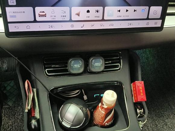 [上海·沪B] 二手比亚迪汉2025款 EV 605KM尊贵型