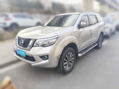 [上海·沪A] 日产途达2020款 2.5L XL Upper 4WD 自动四驱豪华版