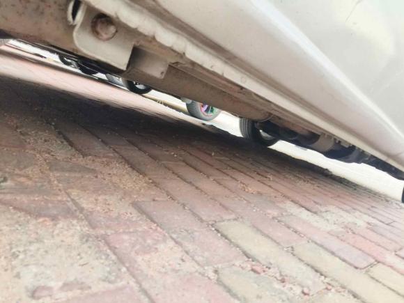 [青岛·鲁B] 二手奔驰唯雅诺2010款 2.5L 尊贵版