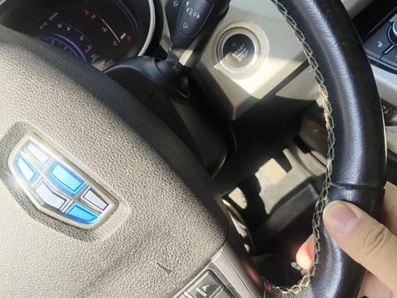 [湖州·浙E] 二手吉利汽车博越2018款 1.8TD 自动两驱智联型4G互联版