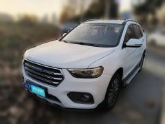 [合肥·皖K] 哈弗哈弗H62018款 蓝标 运动版 1.5T 自动两驱精英型