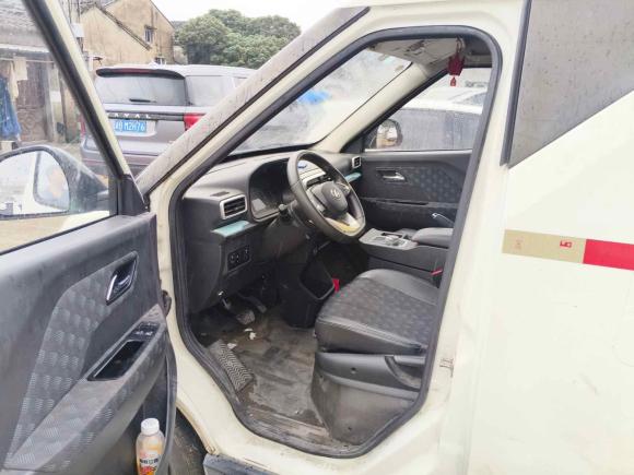 [宁波·浙B] 二手北汽昌河北汽EV52019款 210KM续航版