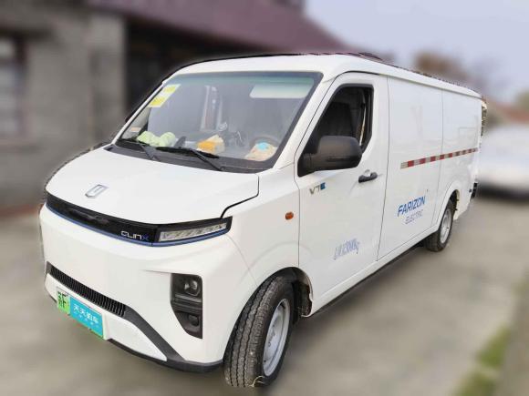 遠程遠程星享V2024款 星享V7E 48.38kWh「南通二手車」「天天拍車」