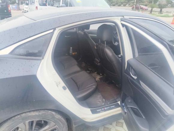 [义乌·浙G] 二手本田思域2019款 220TURBO CVT燃动版 国VI