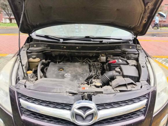 [上海·沪J] 二手马自达马自达82015款 2.5L 精英版