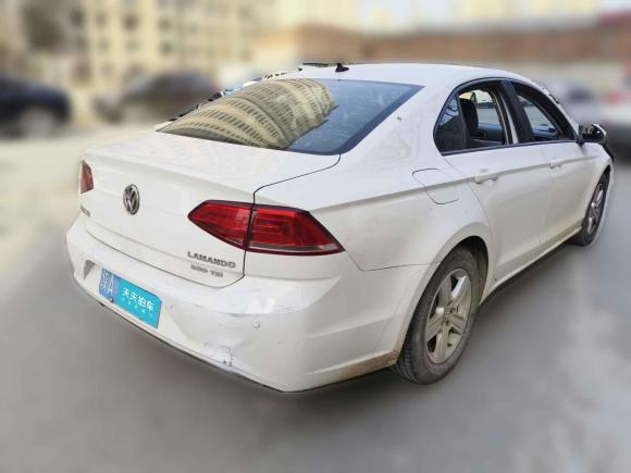 [西安·陕A] 二手大众凌渡2015款 230TSI DSG风尚版