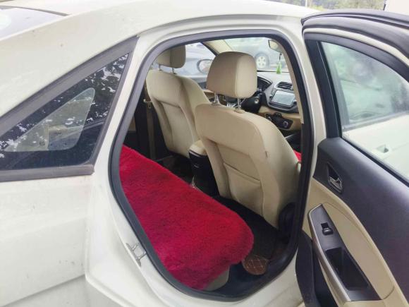 [深圳·粤M] 二手福特福睿斯2015款 1.5L 自动舒适型