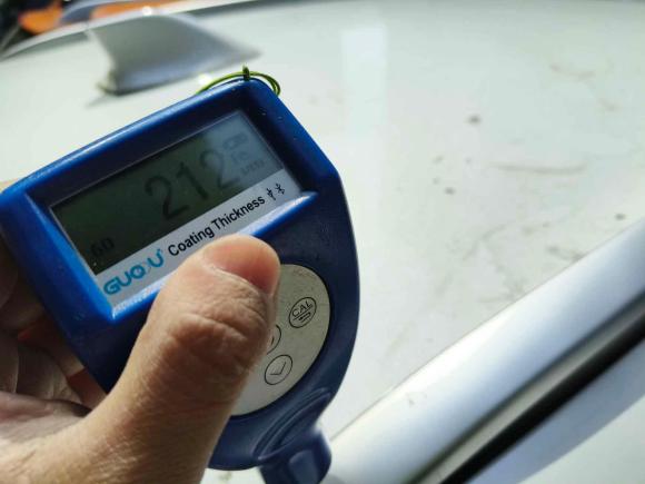 [杭州·浙A] 二手威马汽车威马EX52018款 EX5 400 Lite探索版