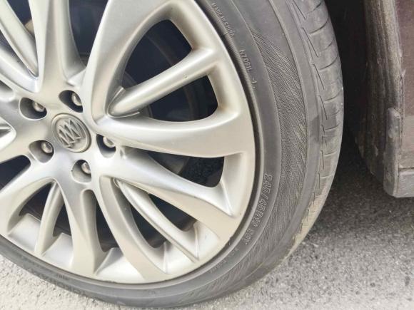 [上海·沪B] 二手别克君越2016款 28T 旗舰型