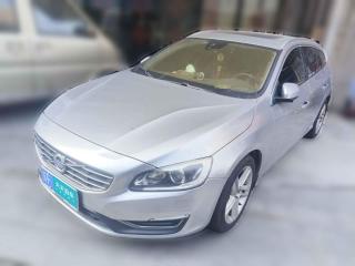 沃尔沃沃尔沃V602014款 T5 智雅版