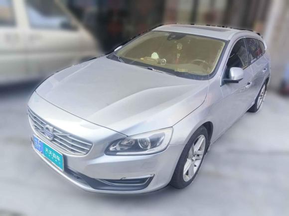沃爾沃沃爾沃V602014款 T5 智雅版「南通二手車」「天天拍車」
