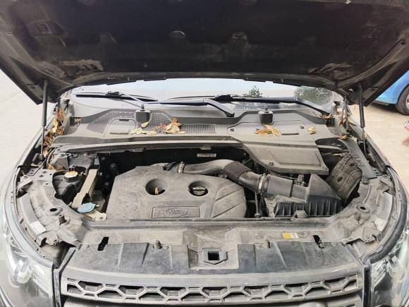 [苏州·苏E] 二手路虎发现神行2016款 2.0T SE