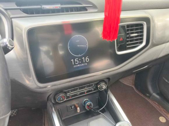 [合肥·皖A] 二手奇瑞瑞虎82018款 1.5TCI 手动豪华型 5座