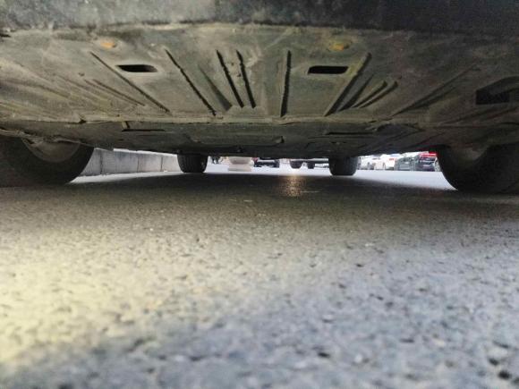 [西安·陕A] 二手别克君越2013款 2.4L SIDI精英舒适型