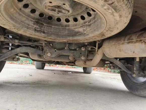 [合肥·皖A] 二手江汽集团嘉悦X72020款 1.5TGDI 自动自由+