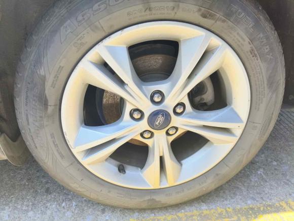 [杭州·浙A] 二手福特福克斯2012款 三厢 1.6L 自动风尚型