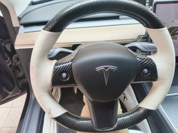 [广州·粤A] 二手特斯拉Model 32021款 标准续航后驱升级版 3D6