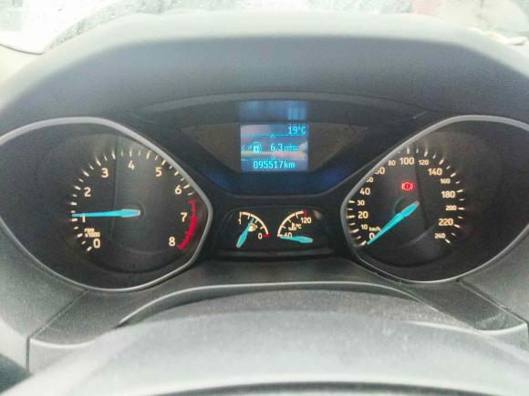 [常州·苏D] 二手福特福克斯2015款 三厢 1.6L 手动风尚型