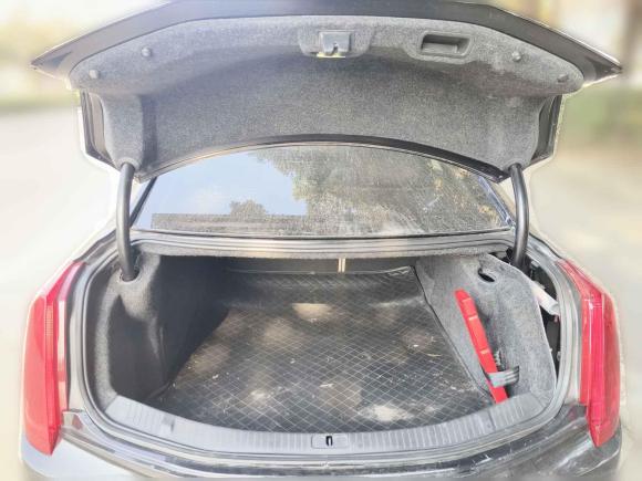 [芜湖·皖B] 二手凯迪拉克凯迪拉克XTS2015款 28T 舒适型