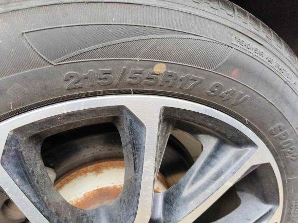 [广州·粤A] 二手东风风行风行SX62016款 2.0L 手动豪华型