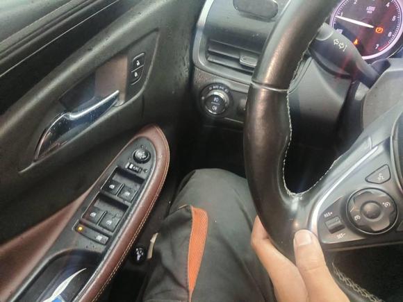 [宁波·浙B] 二手别克昂科威2018款 28T 四驱精英型