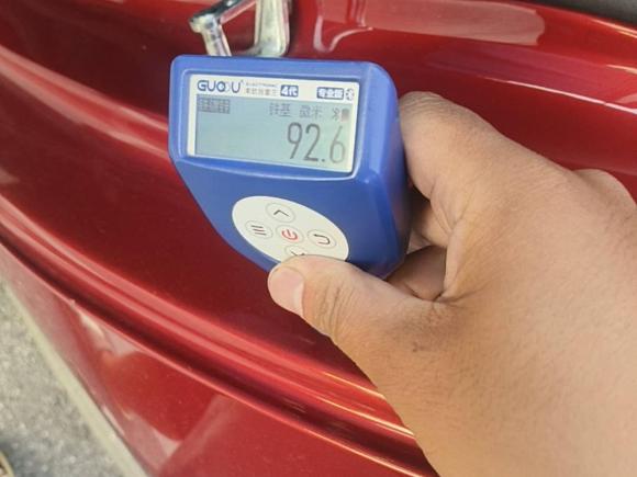 [南昌·赣A] 二手雪佛兰迈锐宝2017款 1.5T 自动豪华版