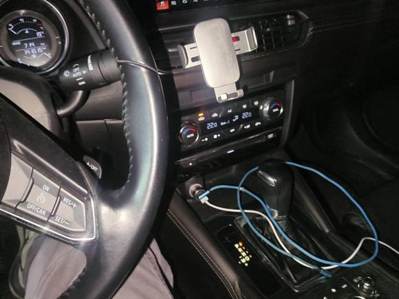 [嘉兴·浙D] 二手马自达阿特兹2018款 2.5L 蓝天运动版 国V