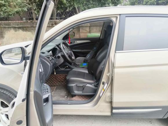 [成都·川G] 二手长安长安CS752016款 1.8T 自动精英型 国V