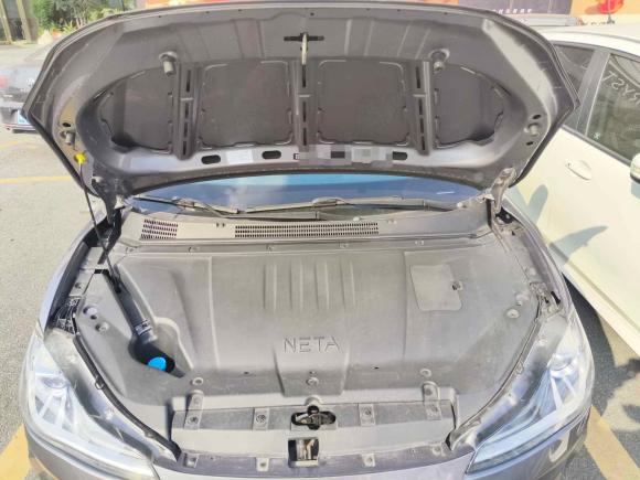 [佛山·粤A] 二手哪吒汽车哪吒V2021款 长续航娱乐版升级型