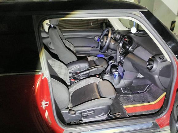 [西安·陕A] 二手MINIMINI2018款 1.5T COOPER 经典派