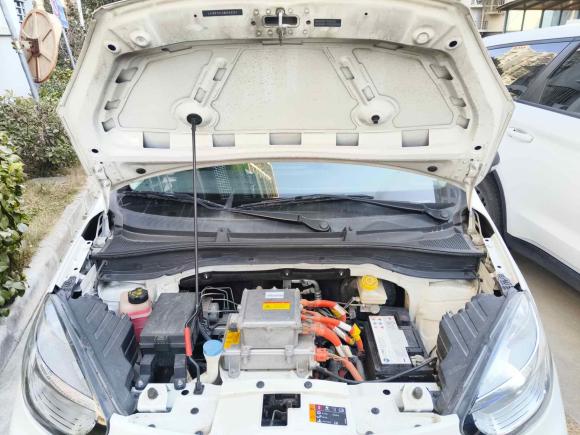 [宁波·浙B] 二手荣威科莱威CLEVER2021款 302km全能版